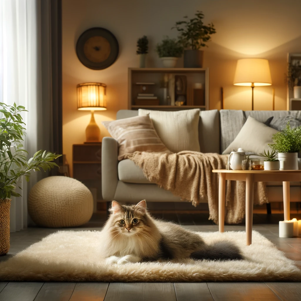 Rodent proofing your home could also include having a predator for a pet. Like a cat.
