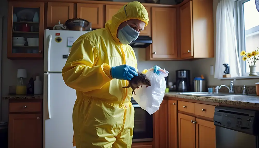 Expert dead rodent removal services in the San Jose Bay Area ensure thorough cleanup and protection from harmful diseases and secondary infestations.